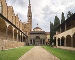 Image of Pazzi Chapel