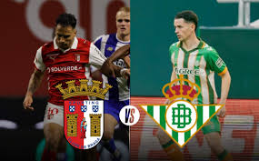 Braga vs Real Betis: ¿A qué hora juega Álvaro Fidalgo HOY y dónde ver partido de Europa League 2026?
