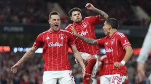 Wood revels in Europa League heroics after tough injury lay-off