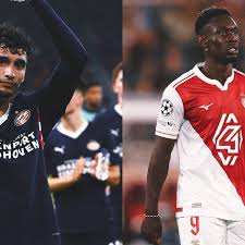olympiacos vs psv