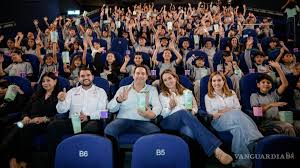 DIF Saltillo y Cinépolis Unen Fuerzas por Bienestar Social