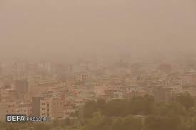 هوای قروه و کامیاران در وضعیت بسیار ناسالم قرار گرفت