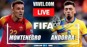Goals and Highlights: Montenegro 2-0 Andorra in Friendly Match
