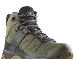 Image of Salomon X Ultra 4 Mid GTX boots