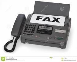 Resultado de imagen para definicion de fax en informatica