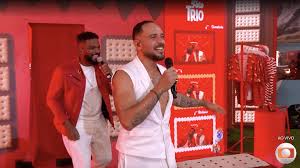 Com show de Diogo Nogueira e Arlindinho, começa a festa do BBB 26