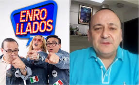 Lalo España ya no formará parte de «Enrollados»: «no estoy ni estaré»