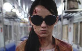 Hanya di Film Ini Julie Estelle Jadi Pembunuh Berdarah Dingin - julie-estelle-di-the-raid-2