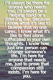 Feeling Alone Quotes on Pinterest | Feeling Depressed Quotes ... via Relatably.com