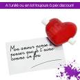 Petits mots doux - Des mots tendresse pour elle