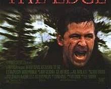 Gambar poster film The Edge (1997)