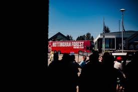 Nottingham Forest FC - News update