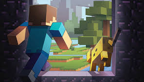 Résultat de recherche d'images pour "Minecraft"
