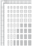 Andersen 4series window sizes