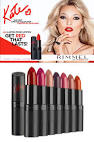 Rimmel Lasting Finish by Kate Moss Lipstick Walgreens