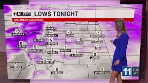 Frigid temperatures continue with a few more snow chances