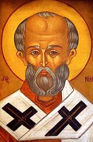 (Photo Credit: Patricia Coll Freeman). Today in the life of the church we celebrate Nicholas, Bishop of Myra. Nicholas is known for many things–some true, ... - nicholas