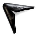 Lovely Surfco Hawaii Super Slick Classic Longboard Black Nose