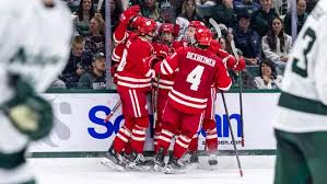 Badgers Stun Top-Ranked Spartans in Thrilling Comeback Win
