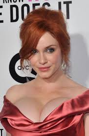 Resultado de imagen de Christina Hendricks