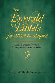 Image result for emerald tablets of thoth