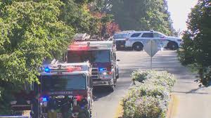 Police standoff continues in Sandy neighborhood: 'The area is not safe'