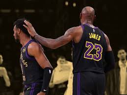 LeBron James admits Bronny has given him more of a purpose to keep playing: 