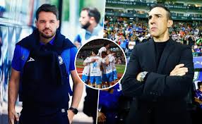 Vamos Azul - News update