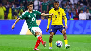 Thierry Henry enaltece la calidad de Gilberto Mora tras el México vs Ecuador