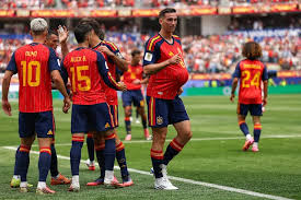 Spain vs. Belgium Player Ratings - Who Was the Man of the Match?