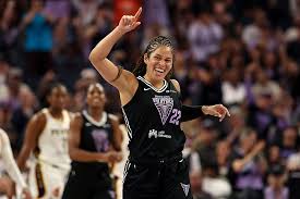 Best Veronica Burton Prop Bet for Golden State Valkyries at Los Angeles Sparks on Sunday 8/9/26