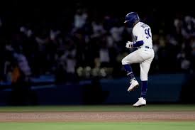 Dodgers Arrasan a Rockies y Amplían Ventaja en la NL West - Imagen principal del artículo
