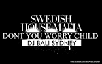 Donapost You Worry Child (Remixes) feat. John Martin - Swedish
