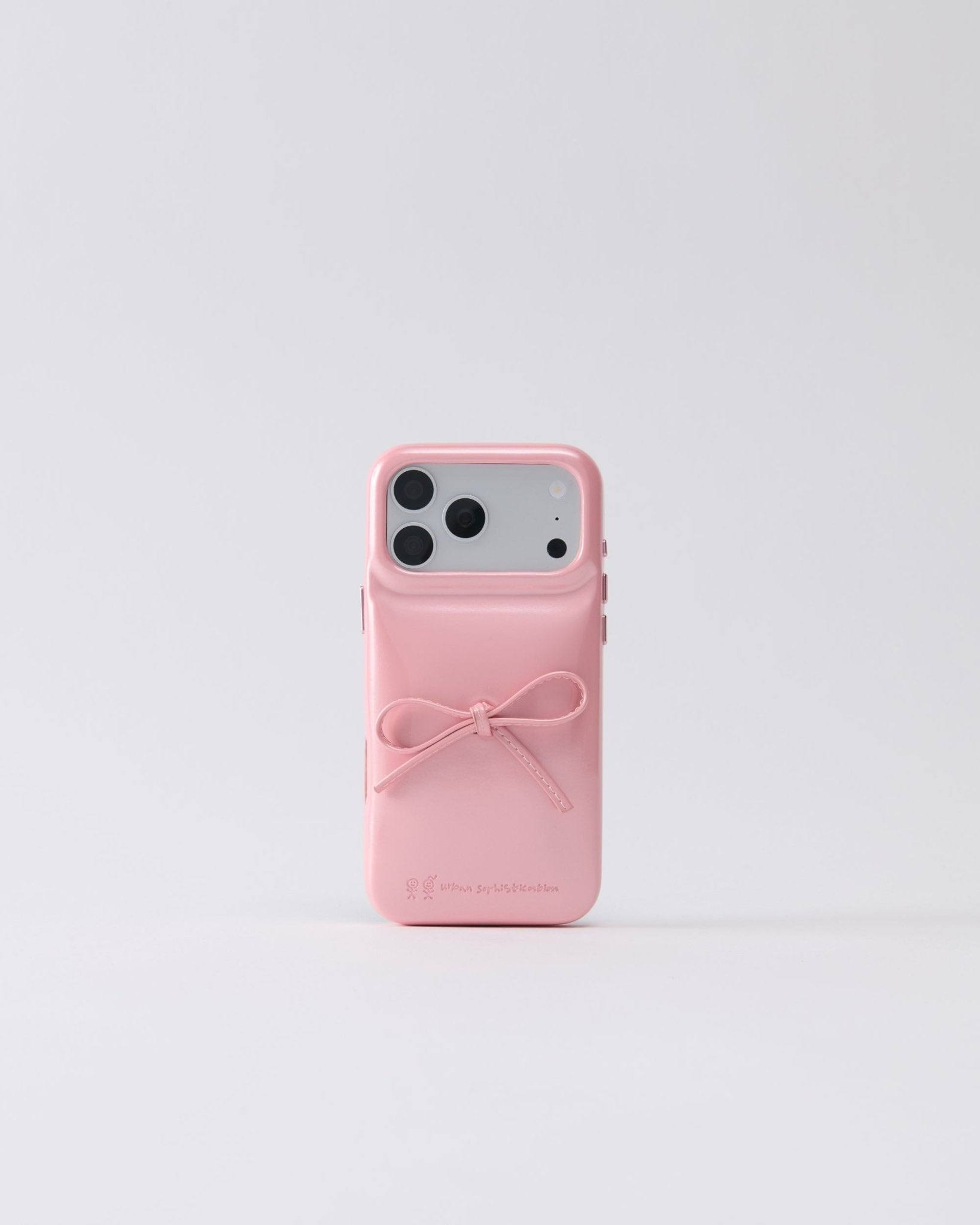 The Soap Case Delicate Bow in Ballerina