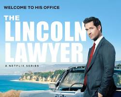 Lincoln Lawyer TV series