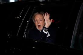 Paul McCartney Played Beatles Classic for First Time Since 1964 at Taylor Swift’s Wedding
