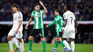 Real Betis vs Real Madrid: Tchouaméni y Ceballos se caen de la lista