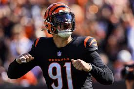 Why the Bengals didn’t attempt a tag-trade for Trey Hendrickson - The Athletic