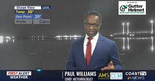 CoastTV Evening Forecast Update 02/07/2026