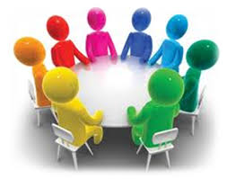 Resultado de imagen para trabajo en equipo animado