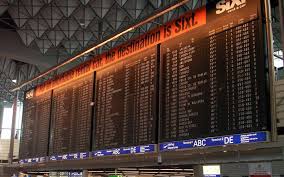 Lufthansa strike cancels hundreds of flights across Germany
