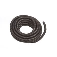 Tubo corrugado preto de PVC 320N-J, secção M20 de 25 metros ...