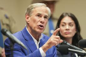Greg Abbott turned from data center 'epicenter' booster to skeptic—and Trump is calling it an economic 'mistake'
