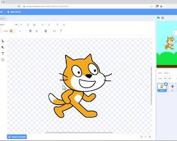 Image of Scratch website