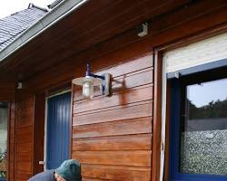 Deck Staining Materials