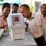 Voting underway north central Gujarat,
