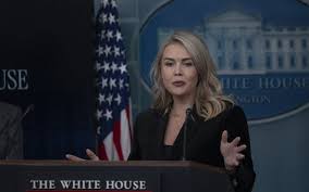 White House defends Trump’s ‘quiet, piggy’ outburst at female reporter