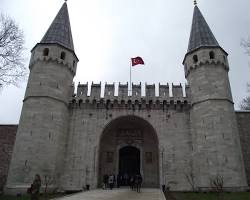 Topkapı Sarayı, İstanbul