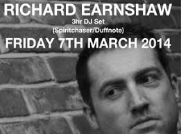A Dance Floor with Richard Earnshaw Tickets - 42772a