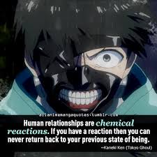 Kaneki Ken Quotes. QuotesGram via Relatably.com